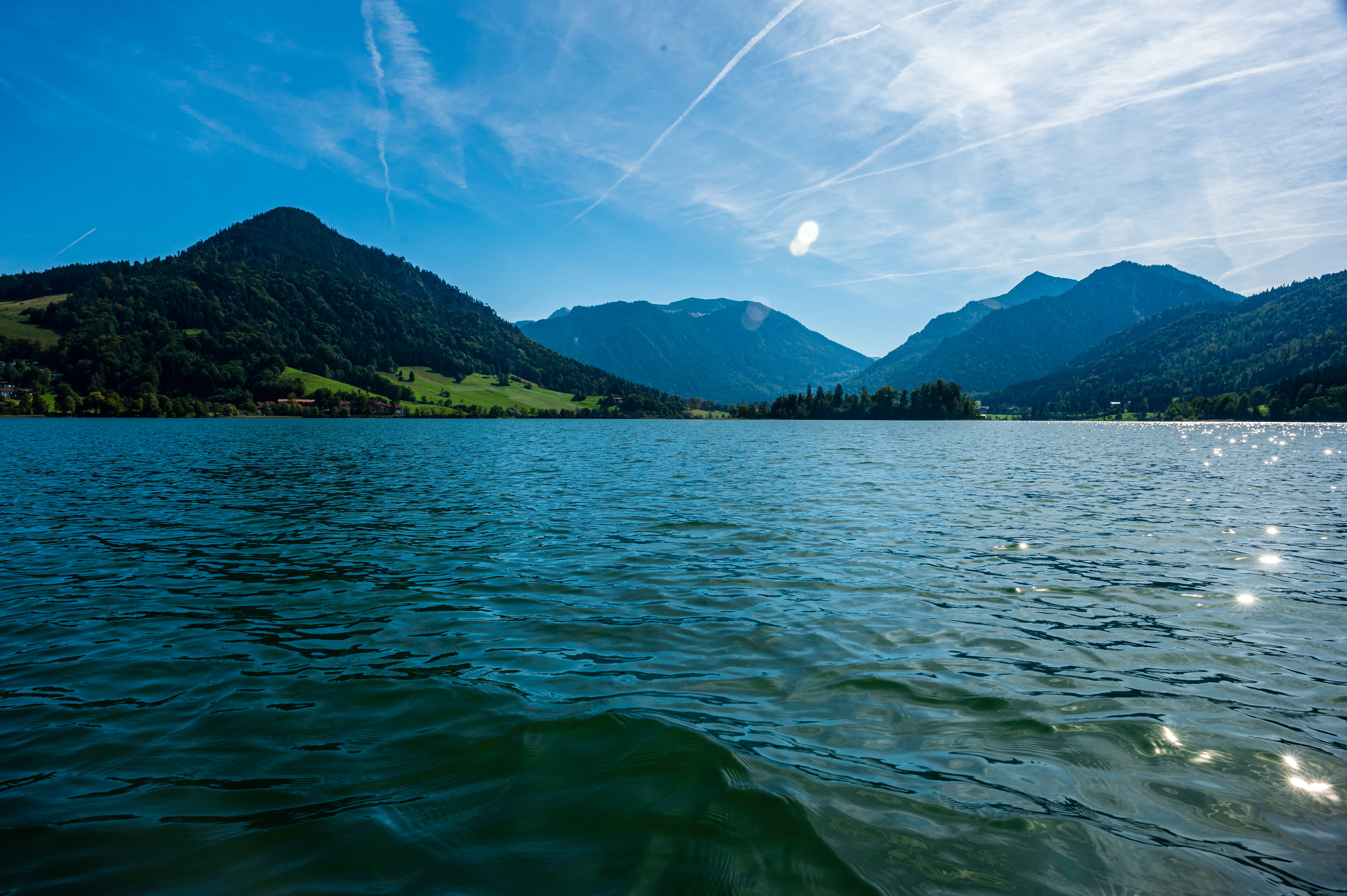 Kajaktour Schliersee 23.09.2022